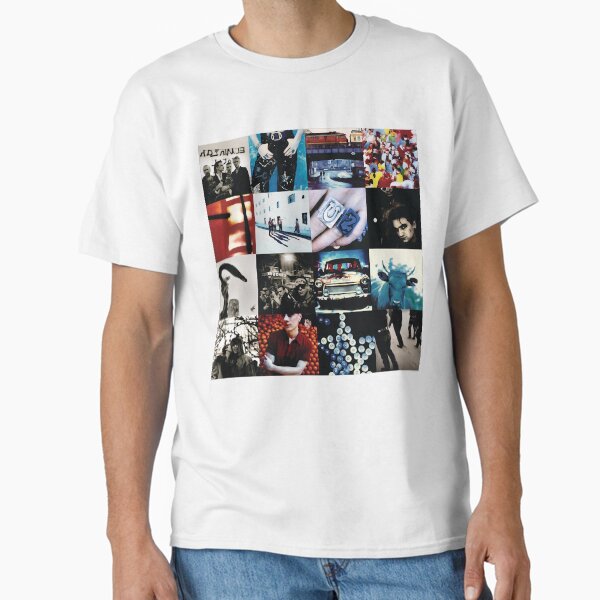 Achtung Baby Hq Lightweight Sweatshirt Essential Classic T-Shirt