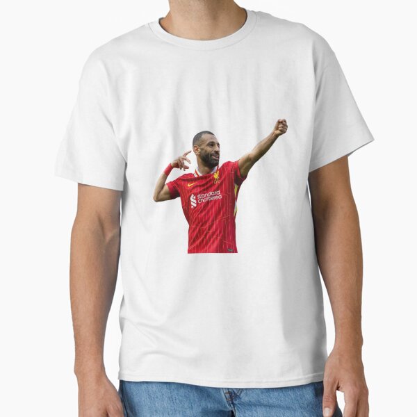 Mohamed Salah Egyptian King Art Classic T-Shirt