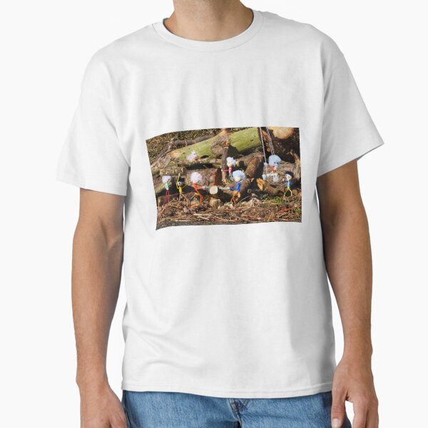 Working Fubby's in their sawmill. Classic T-Shirt