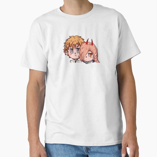 Denji & Power, Chainsawman Classic T-Shirt