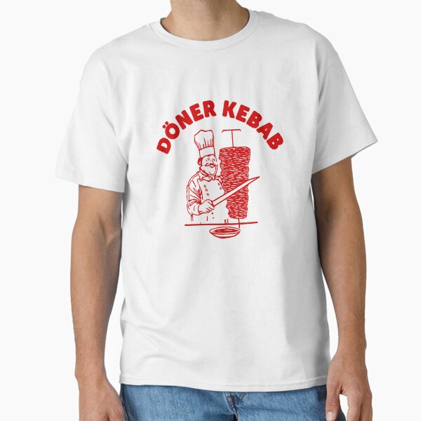 DÖNER KEBAB Classic T-Shirt
