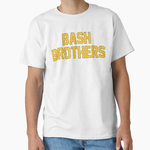 Bash Brothers Classic T-Shirt