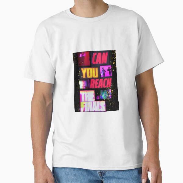 The Finales Design Classic T-Shirt