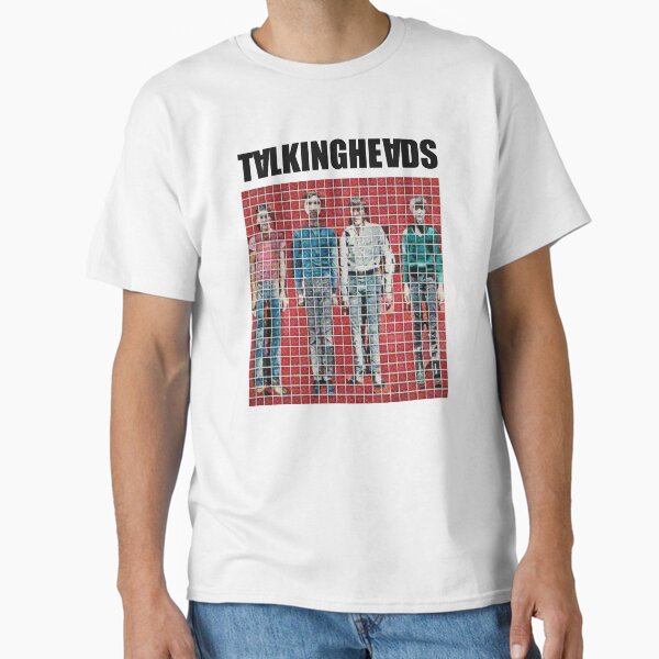 Talkingheads Classic T-Shirt