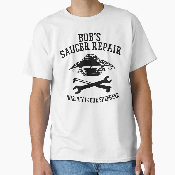 BSR black logo Classic T-Shirt