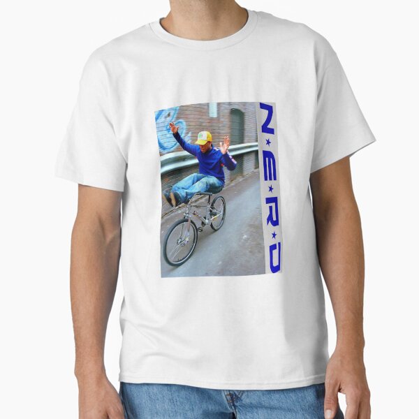 No Hands - Pharrel N.E.R.D Edit Classic T-Shirt