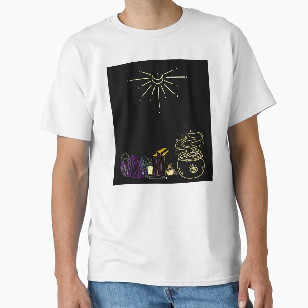 In the Moonlight  Classic T-Shirt