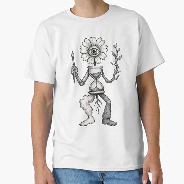 Symbiosis of Chaos Classic T-Shirt