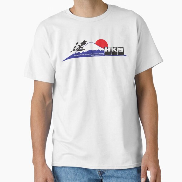 HKS Fujiyama Classic T-Shirt