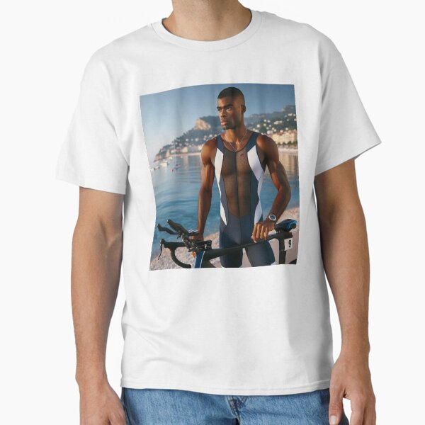 "Calm Before the Tri" Classic T-Shirt