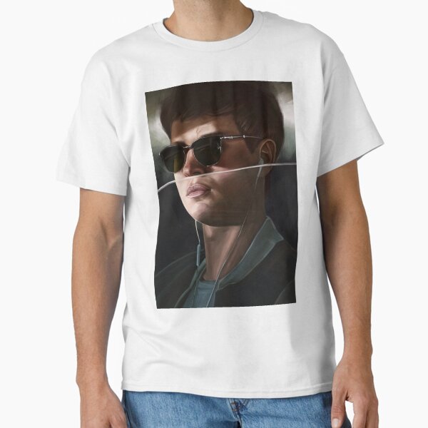 Baby Driver Classic T-Shirt