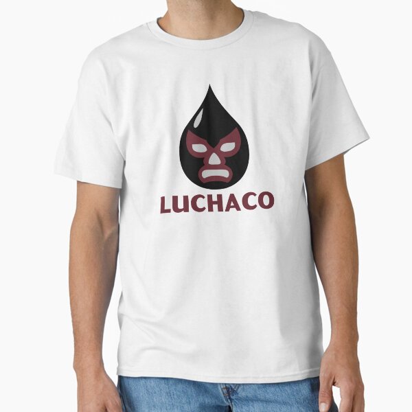 No More Heroes - Luchaco Classic T-Shirt