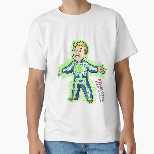 Vault Boy Classic T-Shirt