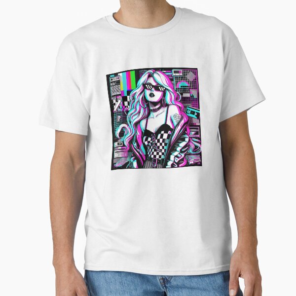 Pixel Pop Classic T-Shirt