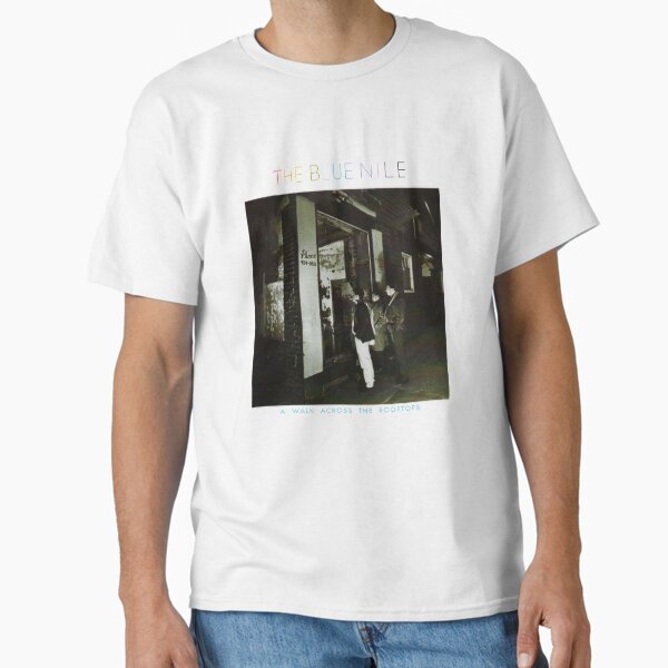 A Walk Across The Rooftops Classic T-Shirt