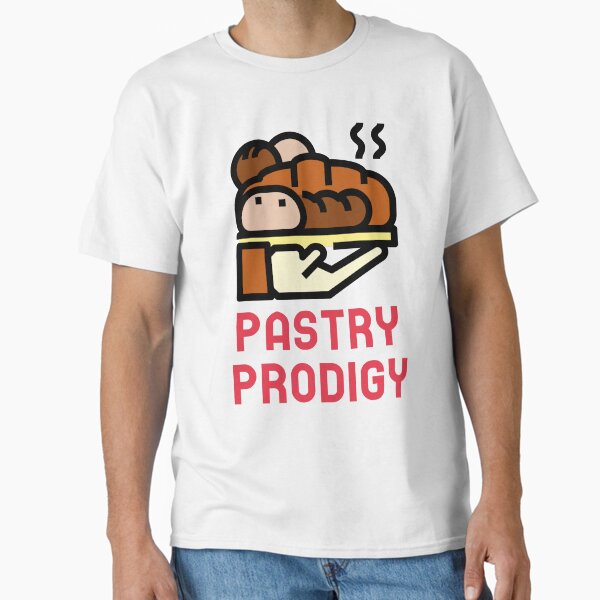Pastry Prodigy Classic T-Shirt