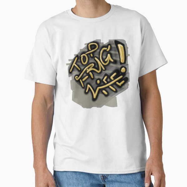 Top Frag Life Classic T-Shirt