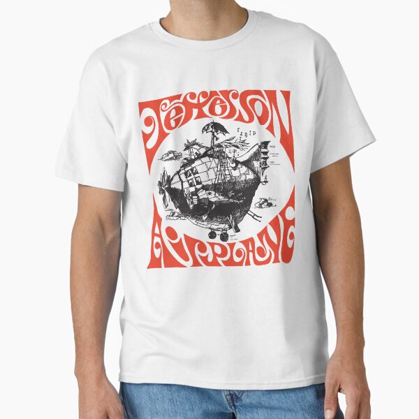 Jefferson For Fans Classic T-Shirt
