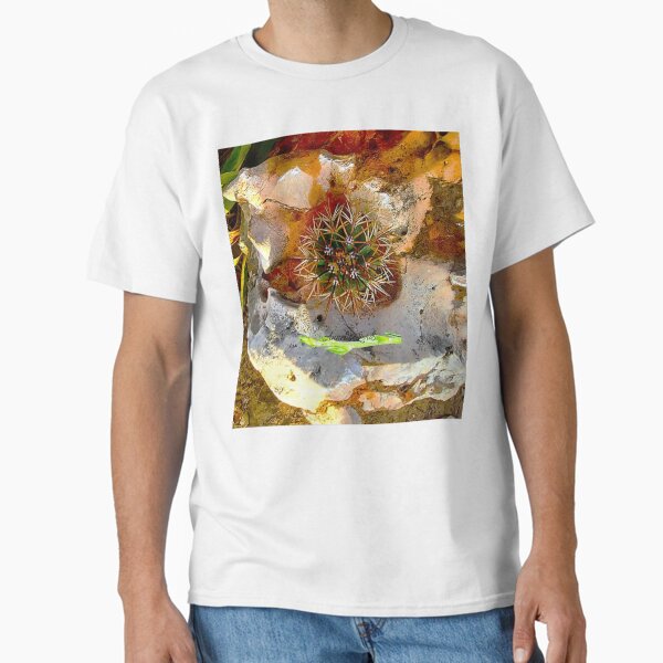 I am from theRock Classic T-Shirt