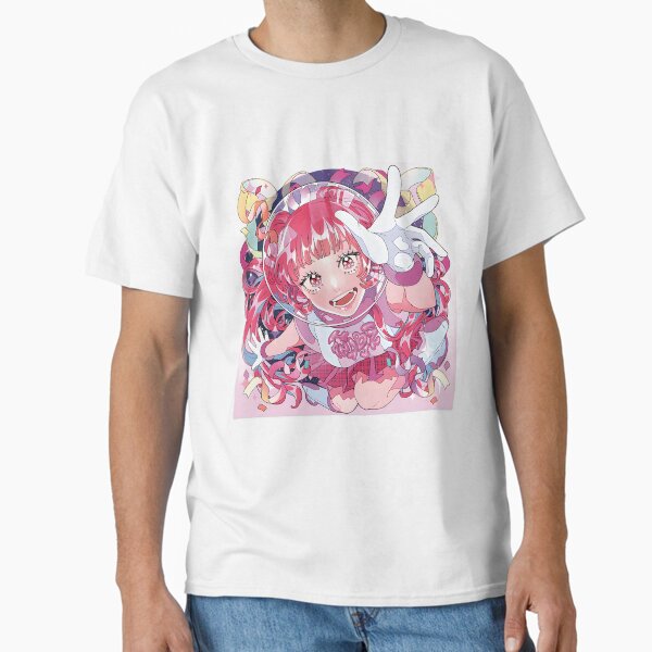 Hanabie Classic T-Shirt