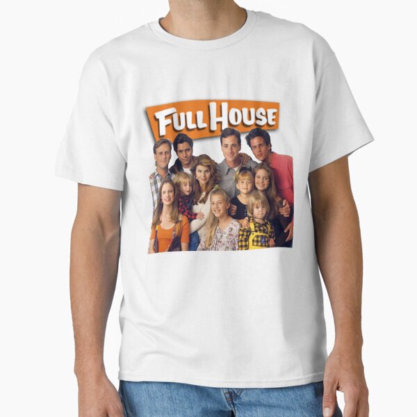 Full house case Classic T-Shirt