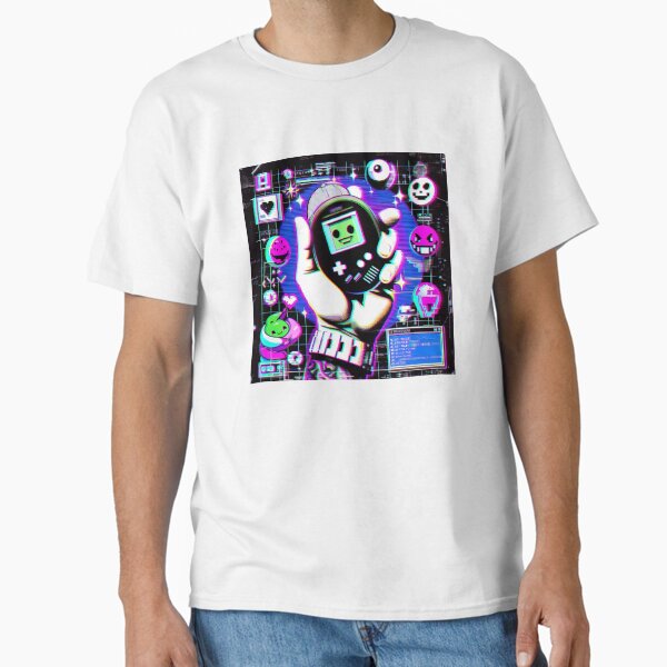 Dial Tones & Lip Gloss Classic T-Shirt