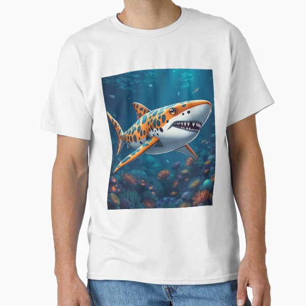 Leopard Shark Classic T-Shirt