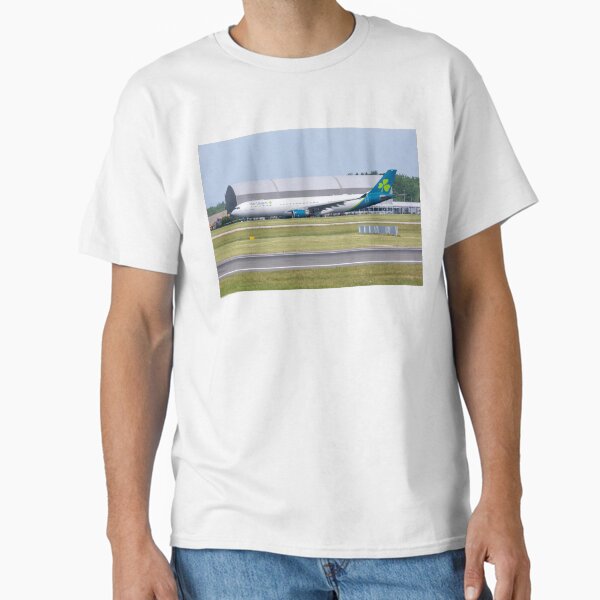 MAN to MCO AER Lingus Airbus A330-302 Classic T-Shirt