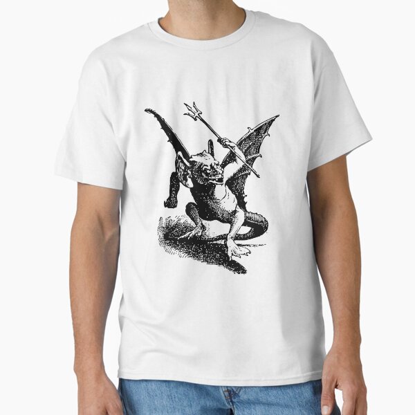 Ghastly Ghoul Classic T-Shirt