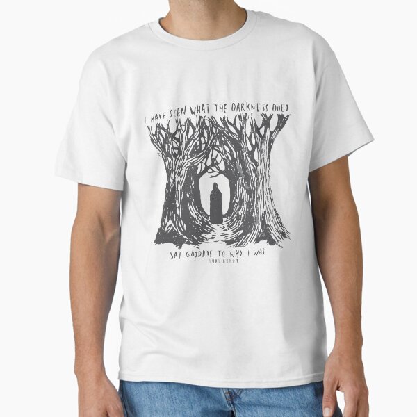Meet Me In The Woods Classic T-Shirt