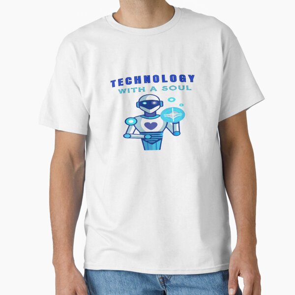 Humanized Future Classic T-Shirt