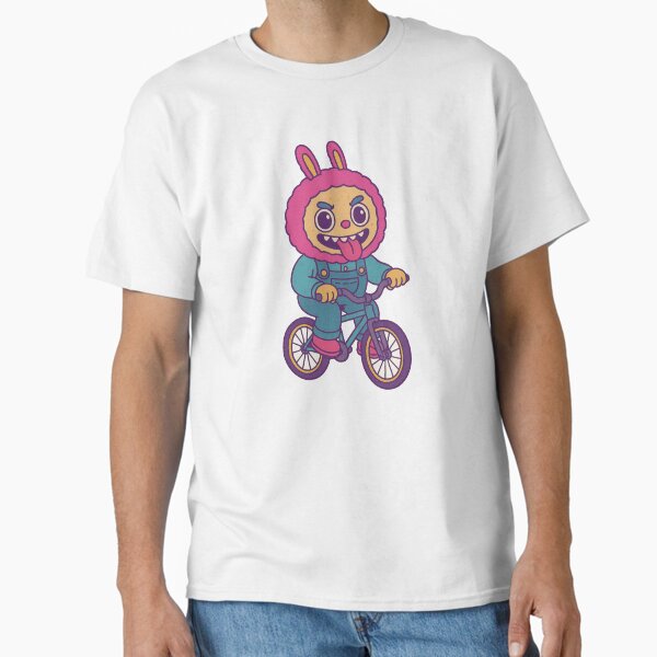 Labubu stickers Classic T-Shirt