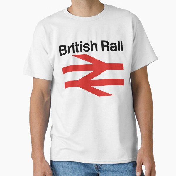 BRITISH RAIL Classic T-Shirt