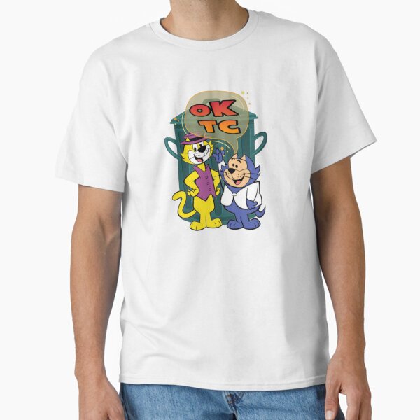 Top Cat And Benny Classic T-Shirt