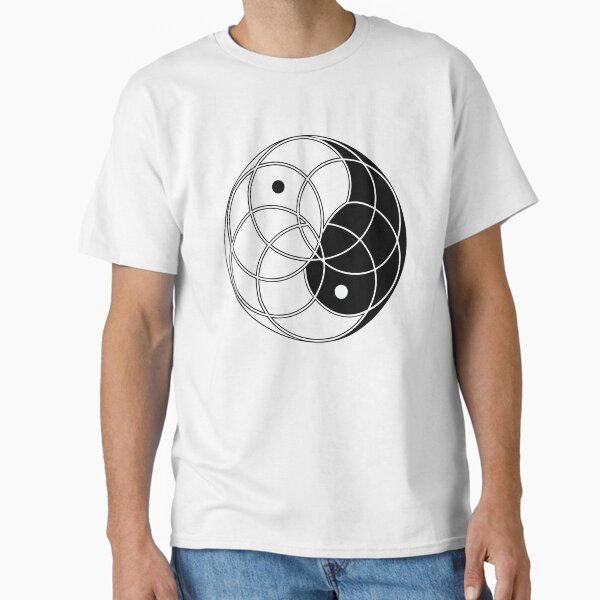 Zen Balance Classic T-Shirt