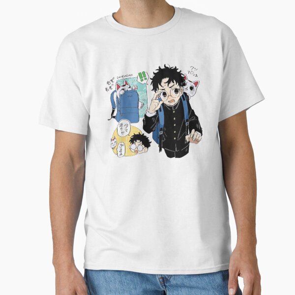 turbo granny and okarun Classic T-Shirt