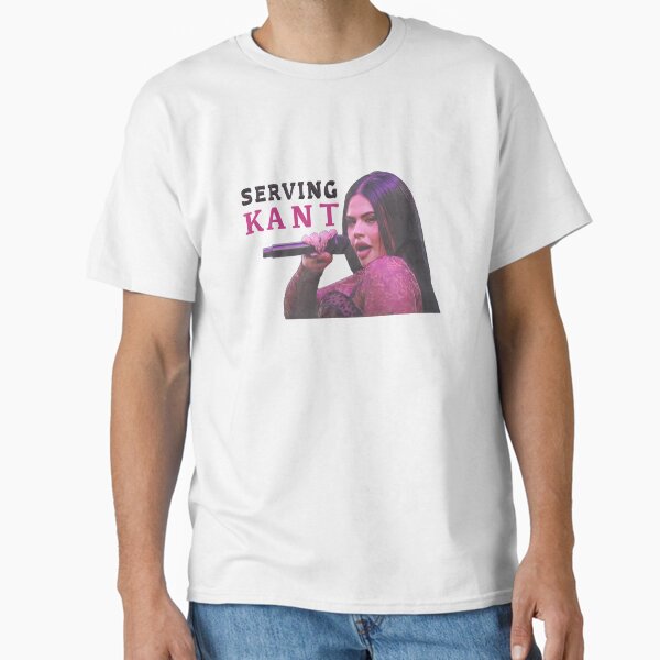 Eurovision Malta 2025, Kant, Miriana Conte Classic T-Shirt