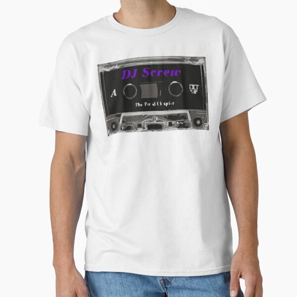 DJ Screw  Classic T-Shirt