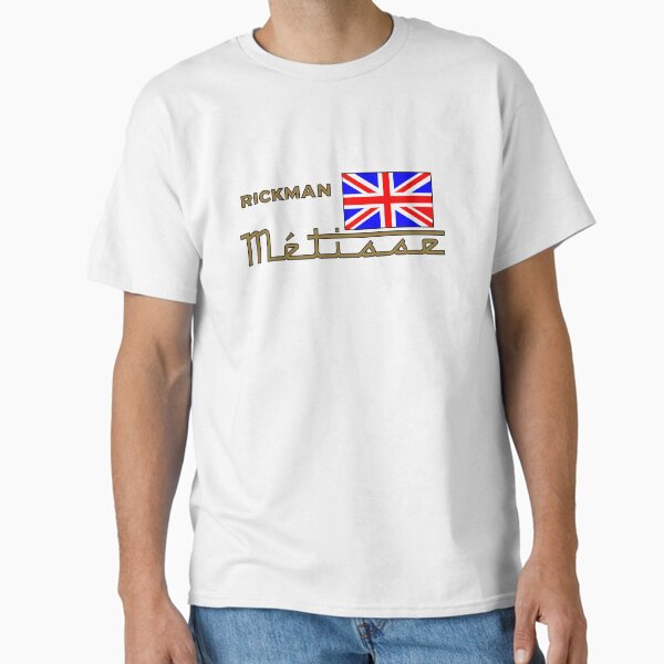 RICKMAN METISSE VINTAGE SHIRT  Classic T-Shirt