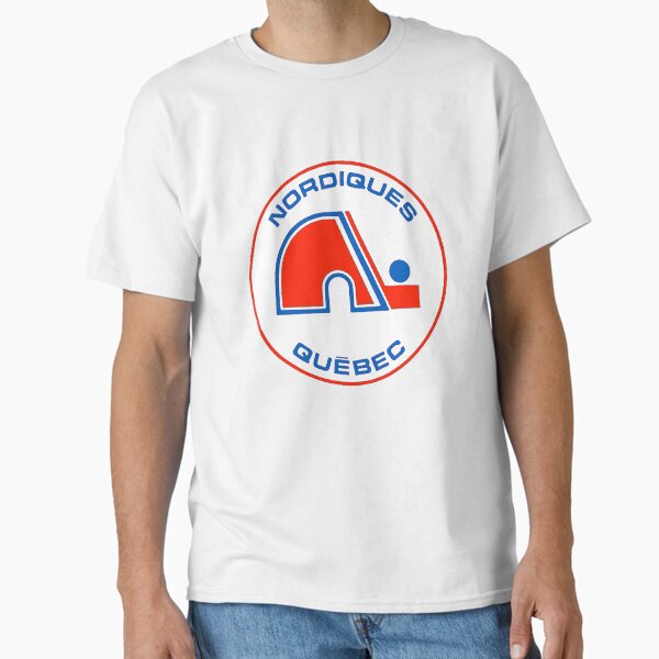 Colorado Avalanche - Nordiques Classic T-Shirt