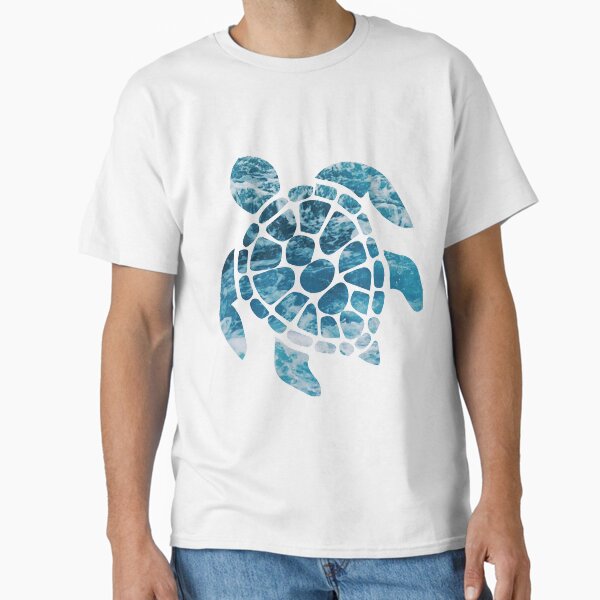 Ocean Sea Turtle Classic T-Shirt