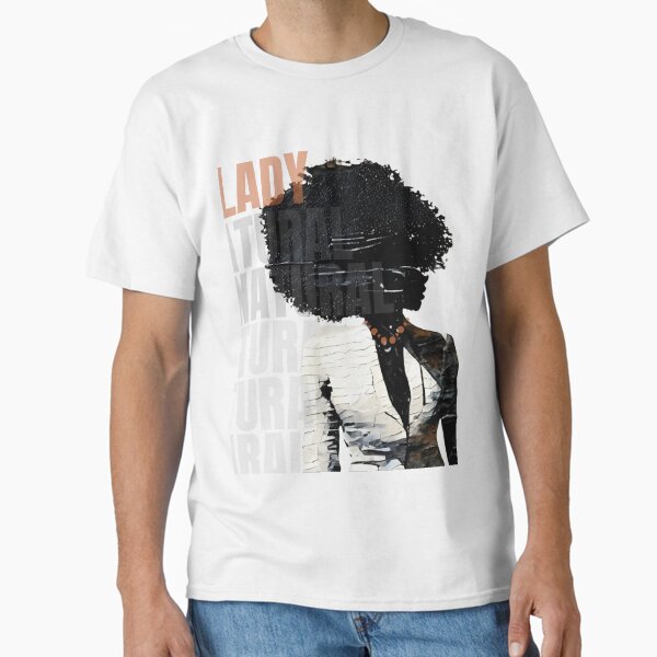 Natural Lady Classic T-Shirt