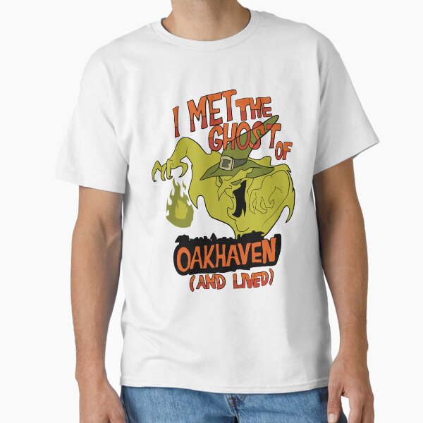 I Met the Ghost of Oakhaven and Lived Classic T-Shirt