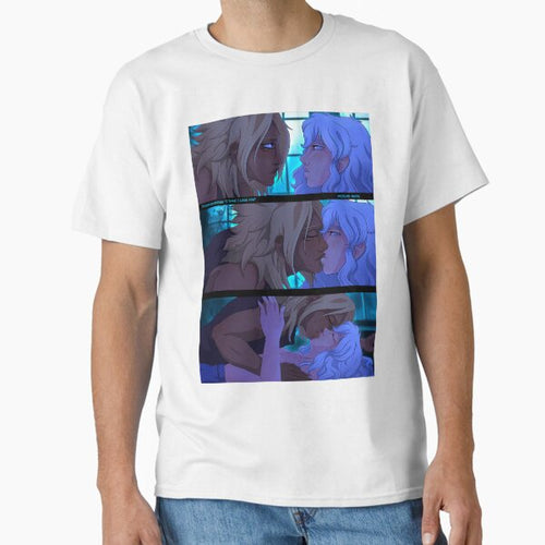 "I think I love you" Deathshipping Classic T-Shirt