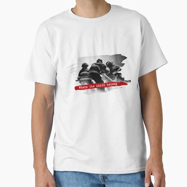 Firefighters Classic T-Shirt