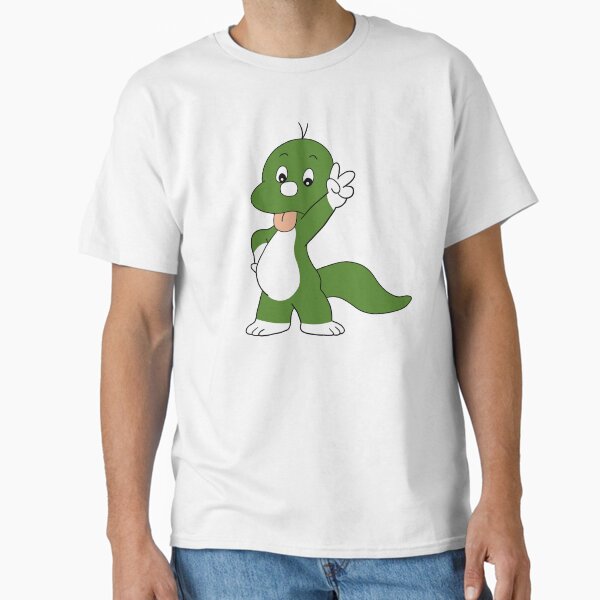 Dooly the Little Dinosaur Classic T-Shirt