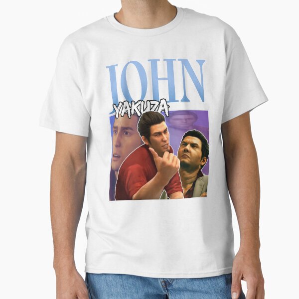 John Yakuza Classic T-Shirt