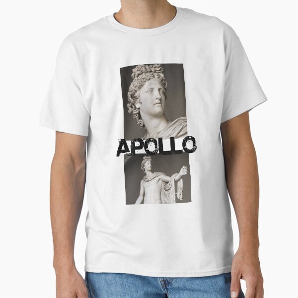 Apollo, greek mythology Classic T-Shirt