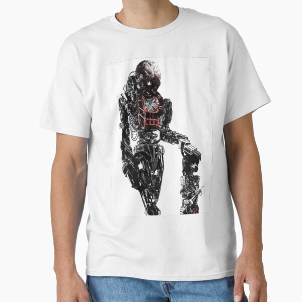 The Forgotten Sentinel Classic T-Shirt