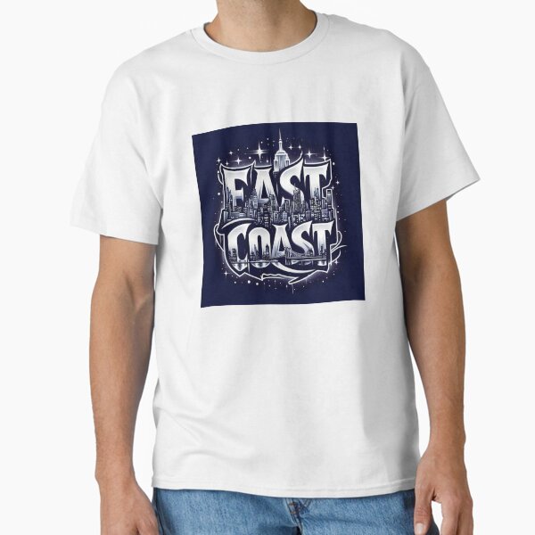East Coast Bitches Classic T-Shirt